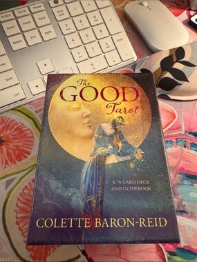 The Good Tarot Deck by Colette Baron-Reid
